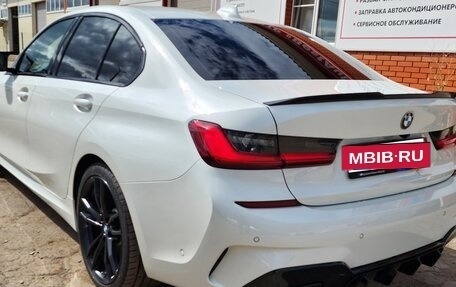 BMW 3 серия, 2019 год, 3 490 000 рублей, 5 фотография