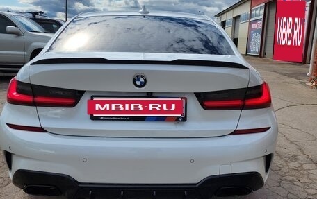 BMW 3 серия, 2019 год, 3 490 000 рублей, 6 фотография