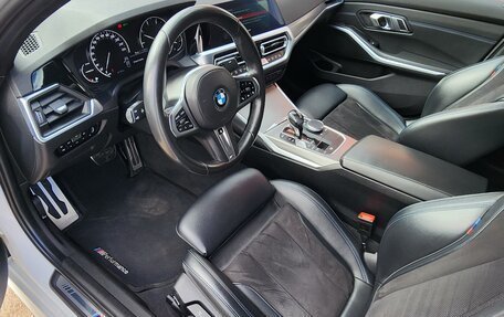 BMW 3 серия, 2019 год, 3 490 000 рублей, 20 фотография