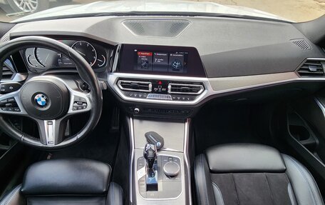 BMW 3 серия, 2019 год, 3 490 000 рублей, 22 фотография