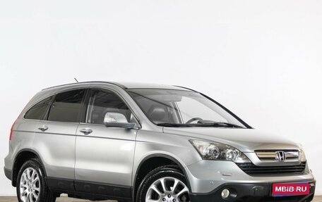 Honda CR-V III рестайлинг, 2008 год, 1 449 000 рублей, 1 фотография