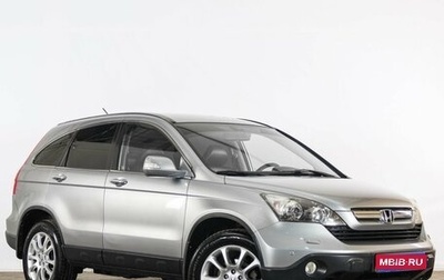Honda CR-V III рестайлинг, 2008 год, 1 449 000 рублей, 1 фотография