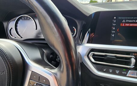 BMW 3 серия, 2019 год, 3 490 000 рублей, 31 фотография
