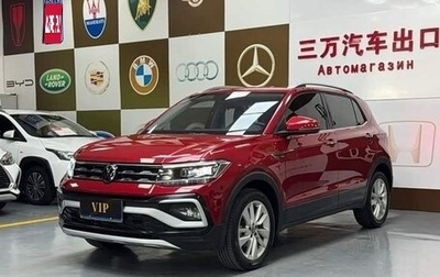 Volkswagen T-Cross I, 2023 год, 1 250 333 рублей, 1 фотография