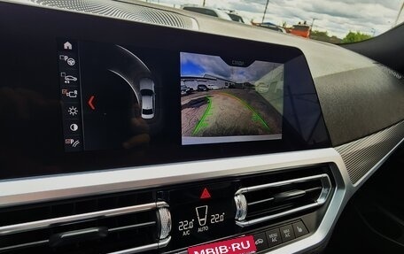 BMW 3 серия, 2019 год, 3 490 000 рублей, 34 фотография