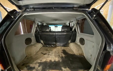 SsangYong Musso I, 1994 год, 280 000 рублей, 6 фотография
