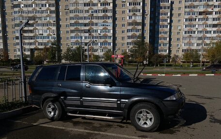 SsangYong Musso I, 1994 год, 280 000 рублей, 5 фотография