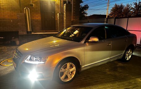 Audi A6, 2009 год, 850 000 рублей, 4 фотография