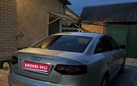 Audi A6, 2009 год, 850 000 рублей, 6 фотография