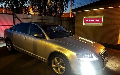 Audi A6, 2009 год, 850 000 рублей, 2 фотография