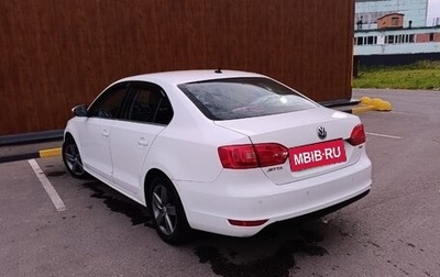 Volkswagen Jetta VI, 2013 год, 980 000 рублей, 1 фотография