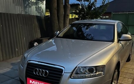 Audi A6, 2009 год, 850 000 рублей, 7 фотография