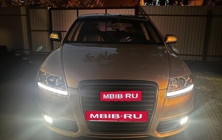 Audi A6, 2009 год, 850 000 рублей, 3 фотография