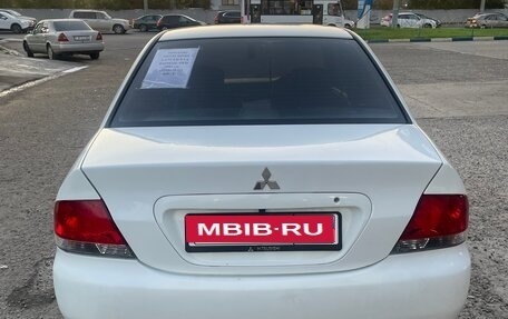 Mitsubishi Lancer IX, 2003 год, 390 000 рублей, 1 фотография