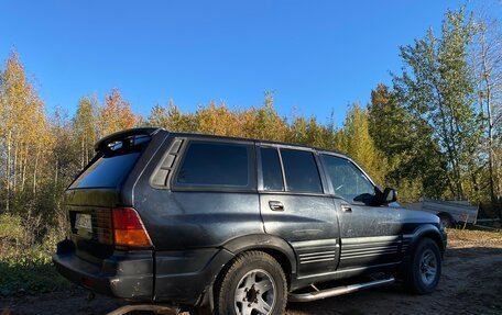 SsangYong Musso I, 1994 год, 280 000 рублей, 10 фотография