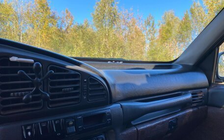 SsangYong Musso I, 1994 год, 280 000 рублей, 16 фотография