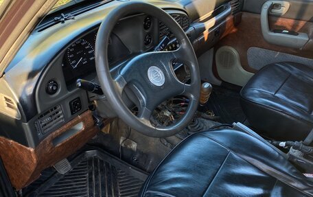 SsangYong Musso I, 1994 год, 280 000 рублей, 14 фотография