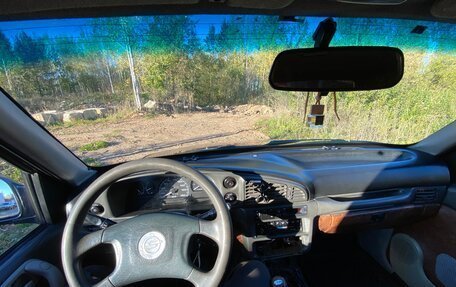 SsangYong Musso I, 1994 год, 280 000 рублей, 15 фотография