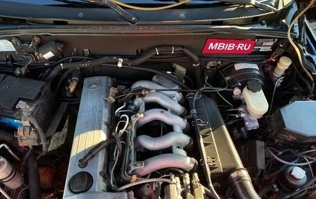 SsangYong Musso I, 1994 год, 280 000 рублей, 17 фотография