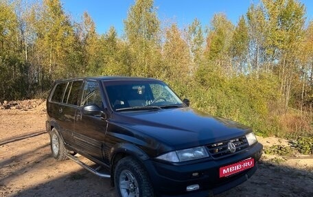 SsangYong Musso I, 1994 год, 280 000 рублей, 9 фотография