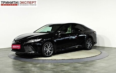 Toyota Camry, 2021 год, 2 877 000 рублей, 1 фотография