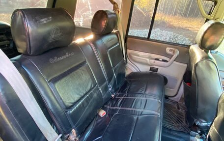SsangYong Musso I, 1994 год, 280 000 рублей, 20 фотография