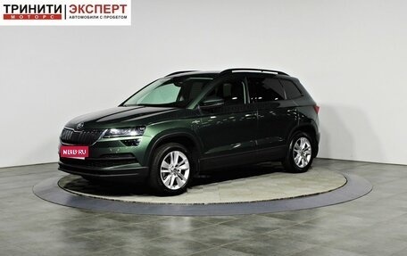 Skoda Karoq I, 2021 год, 2 157 000 рублей, 1 фотография
