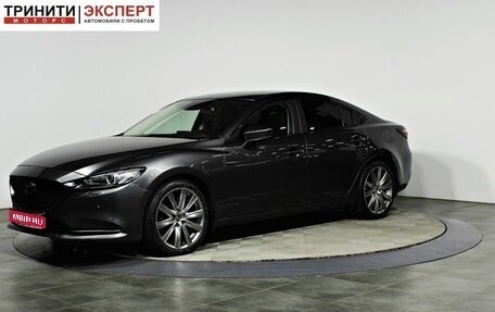Mazda 6, 2021 год, 2 557 000 рублей, 1 фотография