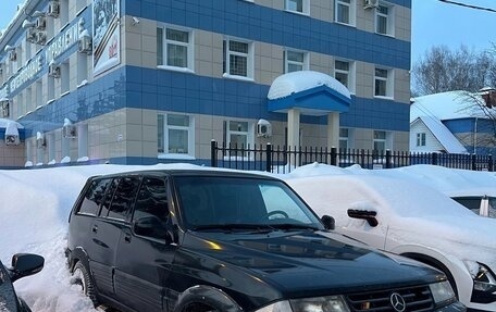 SsangYong Musso I, 1994 год, 280 000 рублей, 24 фотография