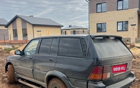 SsangYong Musso I, 1994 год, 280 000 рублей, 27 фотография