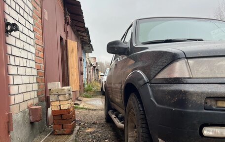 SsangYong Musso I, 1994 год, 280 000 рублей, 28 фотография
