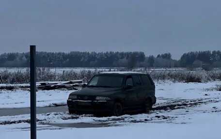 SsangYong Musso I, 1994 год, 280 000 рублей, 34 фотография