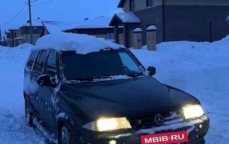 SsangYong Musso I, 1994 год, 280 000 рублей, 35 фотография