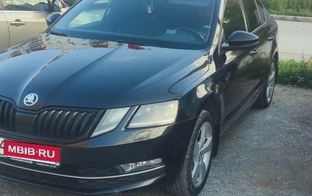 Skoda Octavia, 2018 год, 1 600 000 рублей, 1 фотография