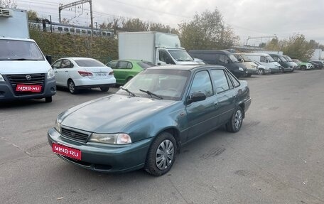 Daewoo Nexia I рестайлинг, 1995 год, 110 000 рублей, 1 фотография