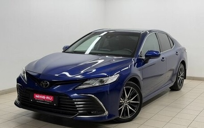 Toyota Camry, 2022 год, 3 055 000 рублей, 1 фотография