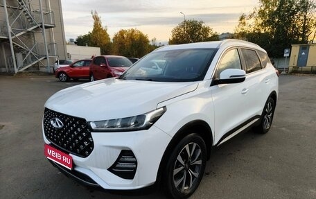 Chery Tiggo 7 Pro, 2021 год, 1 399 000 рублей, 1 фотография
