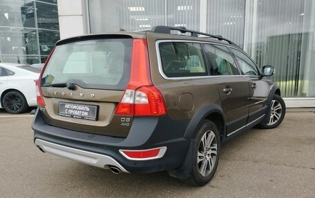 Volvo XC70 II рестайлинг, 2012 год, 1 300 000 рублей, 5 фотография