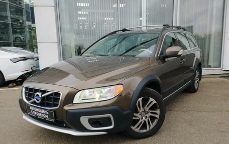 Volvo XC70 II рестайлинг, 2012 год, 1 300 000 рублей, 2 фотография