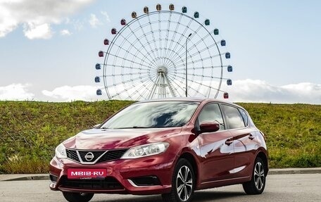 Nissan Tiida, 2015 год, 1 000 000 рублей, 1 фотография