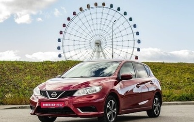 Nissan Tiida, 2015 год, 1 000 000 рублей, 1 фотография