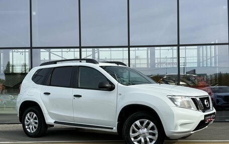 Nissan Terrano III, 2016 год, 1 150 000 рублей, 1 фотография