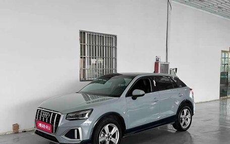 Audi Q2 I, 2022 год, 1 750 000 рублей, 1 фотография