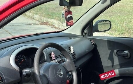 Nissan Micra III, 2004 год, 345 000 рублей, 6 фотография