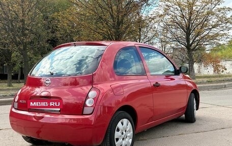 Nissan Micra III, 2004 год, 345 000 рублей, 3 фотография
