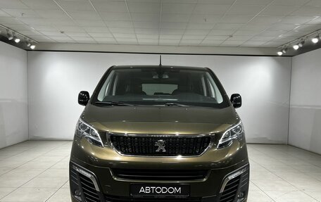 Peugeot Traveller I, 2019 год, 2 999 000 рублей, 2 фотография