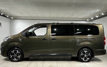 Peugeot Traveller I, 2019 год, 2 999 000 рублей, 8 фотография