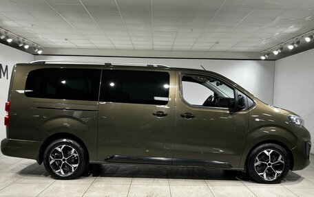 Peugeot Traveller I, 2019 год, 2 999 000 рублей, 4 фотография