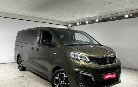Peugeot Traveller I, 2019 год, 2 999 000 рублей, 3 фотография