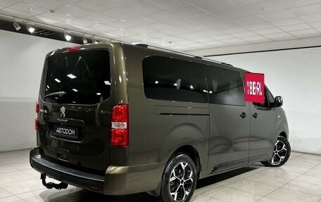 Peugeot Traveller I, 2019 год, 2 999 000 рублей, 5 фотография
